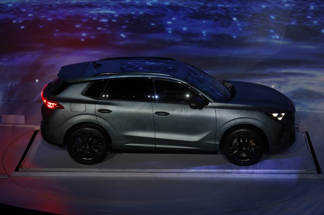El Terramar quiere situar a Cupra en "uno de los segmentos de mayor crecimiento" en Europa