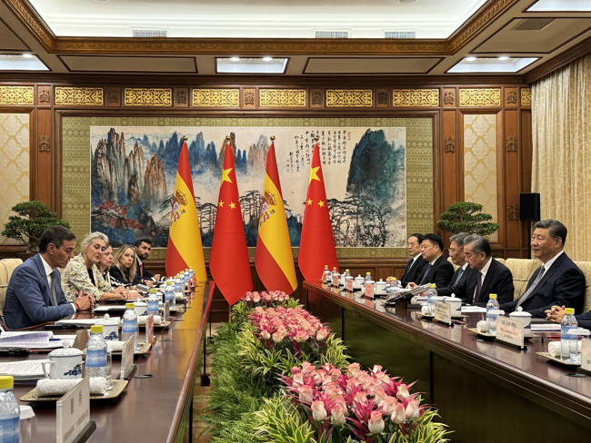 El 62% de las empresas europeas de automoción dicen que el exceso de capacidad china es un "problema"