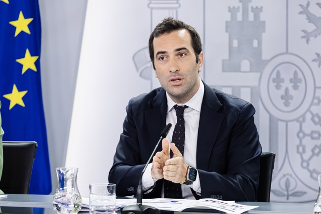Cuerpo descarta que haya "grietas" en Europa respecto de los aranceles a la importación de eléctricos