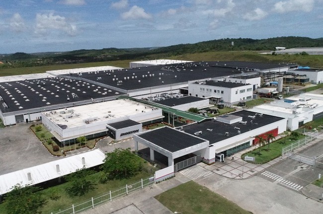 Bridgestone prorroga el ERTE en sus cuatro fábricas en España hasta final de año