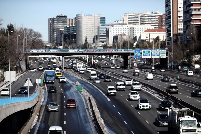 El robo de vehículos en España aumenta un 2,5% en el primer semestre, hasta 16.272 automóviles