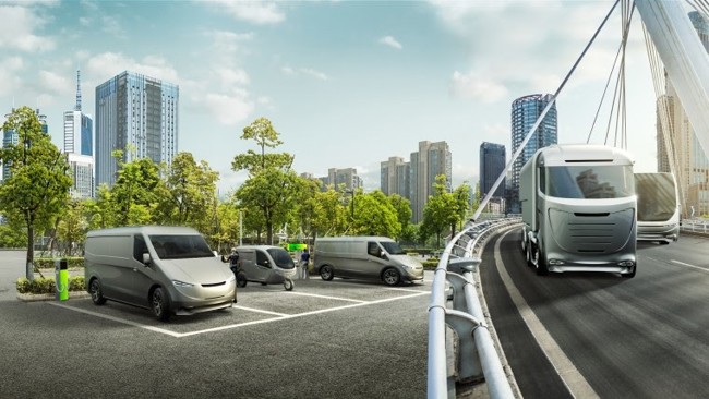 Bosch reorganizará su negocio de vehículos industriales con la apuesta por software y tecnología