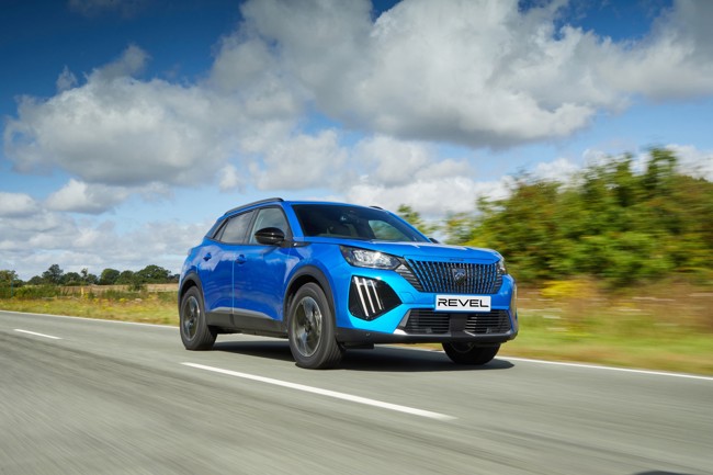 Casi ocho de cada diez turismos matriculados en el renting tienen cinco estrellas en test Euro NCAP