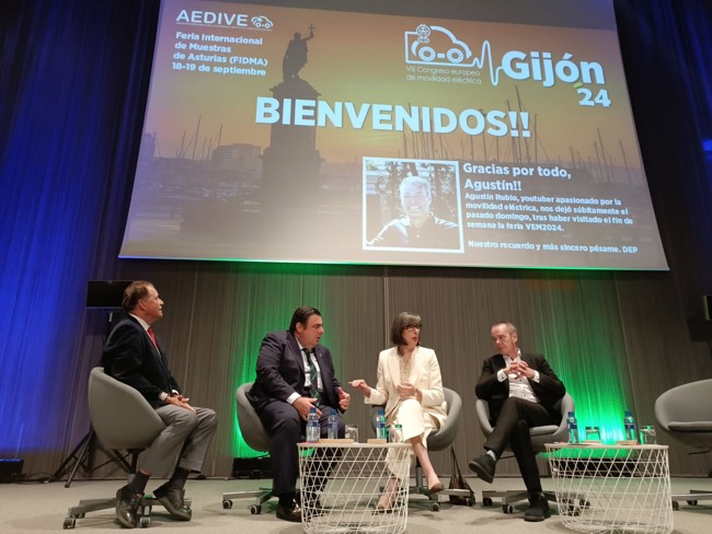 Aedive advierte de que los aranceles no son suficiente para frenar la competencia del eléctrico chino
