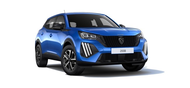Peugeot renueva las gamas del 208 y 2008 con nuevos acabados en versiones gasolina, híbrida y eléctrica