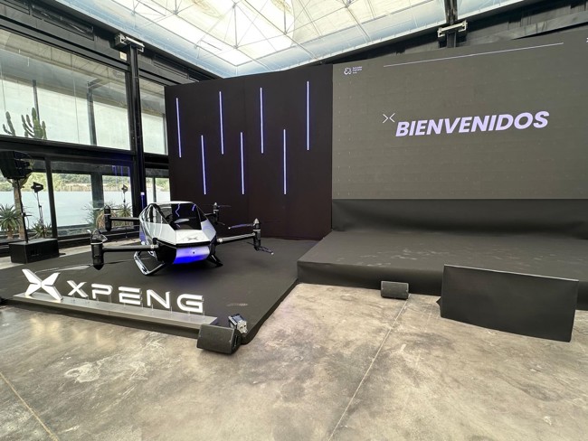 La china Xpeng llega a España con tres modelos eléctricos y el objetivo de vender 1.600 coches en 2025
