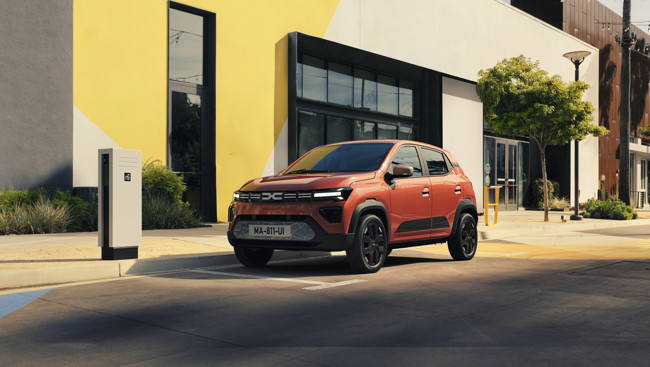 Dacia alcanza las 100.000 unidades vendidas en España con el sistema de bicarburación GLP