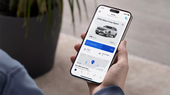 Volkswagen y Google se asocian para crear un asistente de inteligencia artificial para móviles