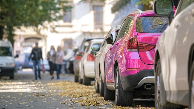 Los SUV suponen ya el 15% del parque español y superan los cinco millones de unidades, según EasyPark