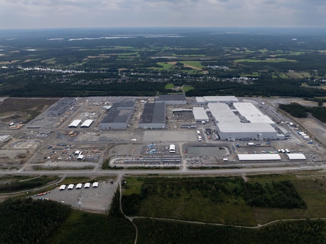 Los acreedores de Northvolt discuten la extensión de liquidez cuando la empresa anuncia 1.600 despidos