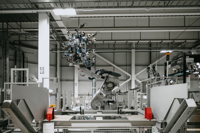 JLR invierte casi 600 millones en levantar una fábrica de coches eléctricos en Inglaterra