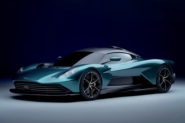Aston Martin recorta sus previsiones de ventas anuales en 1.000 unidades, un 15% menos