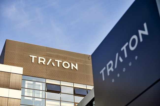 La unidad de camiones de Volkswagen, Traton, aspira a un mayor margen por aumento de ventas eléctricos