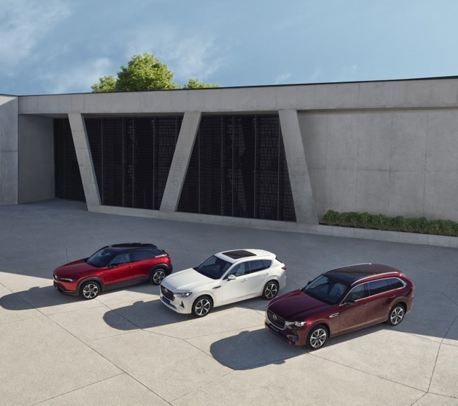 Mazda ofrece a clientes opción de cambiar su coche nuevo por otro en el primer mes desde matriculación