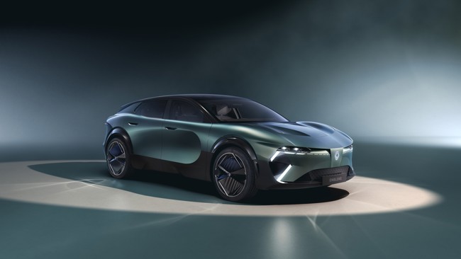 Renault lanza el crossover deportivo Emblème con más de 1.000 kilómetros de autonomía y 218 caballos