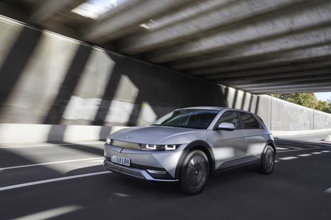 La filial de vehículos autónomos de Alphabet incorporará los coches de Hyundai a partir de 2025