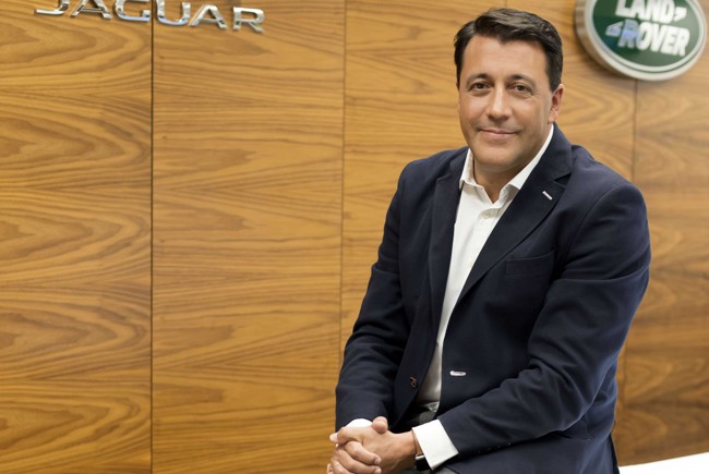 El presidente y CEO de Jaguar Land Rover España y Portugal se jubila anticipadamente