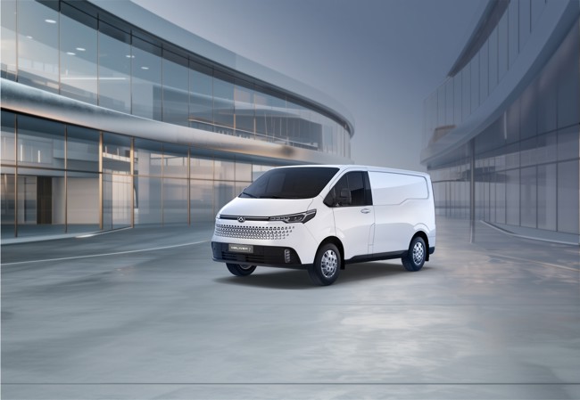 Maxus completa su gama de vehículos comerciales con el Deliver 7, un diésel de 150 CV por 25.830 euros