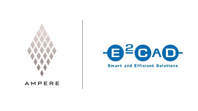Ampere (Renault) adquiere un 40% de E2-CAD, la francesa especializada en electrónica de automoción