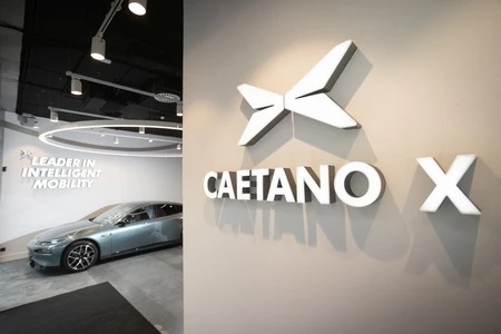 Caetano Retail inaugura el primer concesionario de la marca de coches china Xpeng en España