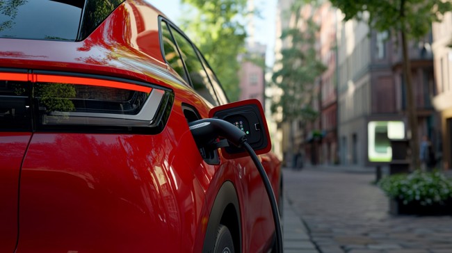 Un híbrido enchufable genera un 37% menos de emisiones de CO2 que un coche de gasolina, según Arval