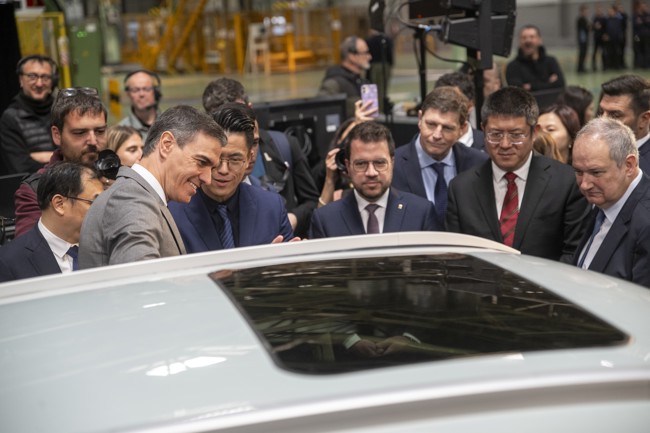 EV Motors, matriz de la automovilística Ebro, saldrá a Bolsa el próximo lunes valorada en 329 millones