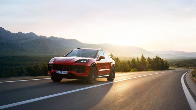 Las ventas globales de Porsche caen un 7% en los primeros nueve meses, hasta los 226.026 vehículos