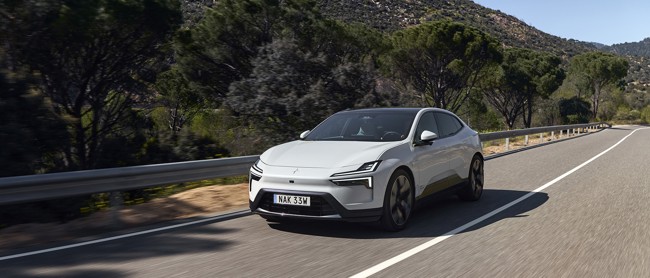 Economía/Motor-Polestar entrega 32.300 coches hasta septiembre y prevé lograr margen de beneficio bruto positivo en 2024