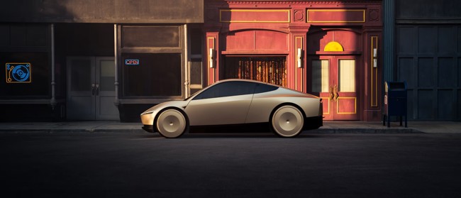 Tesla se desploma en Bolsa tras presentar el Cybercab, su robotaxi sin volante