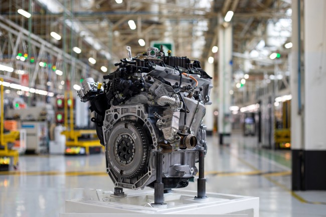 El motor híbrido desarrollado por Horse propulsa el nuevo Dacia Bigster Hybrid 155