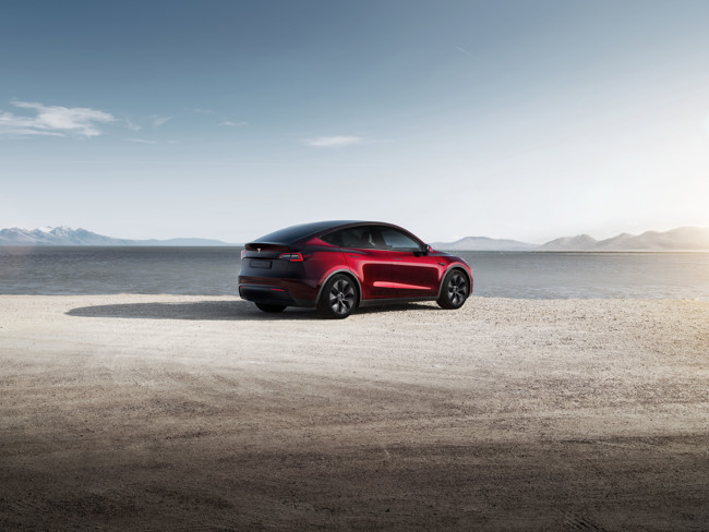 Tesla trae a España la versión siete plazas del Model Y desde 55.470 euros