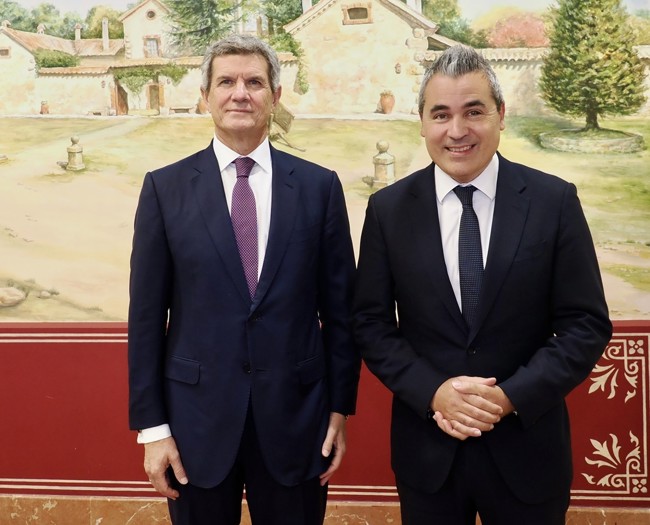 Recasens (Anfac) pide un apoyo "pleno" de Gobierno para avanzar en la transformación hacia el eléctrico