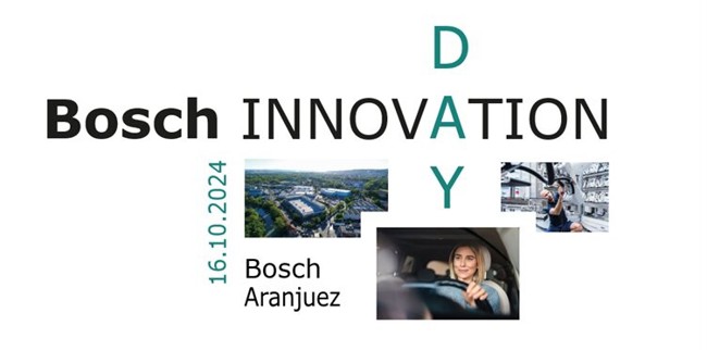 Bosch presenta proyectos con IA y de componentes del vehículo eléctrico en su planta de Aranjuez