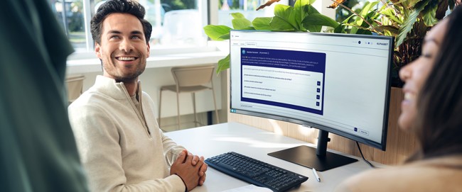 Alphabet presenta su nuevo asistente de inteligencia artificial para mejorar la gestión de flotas