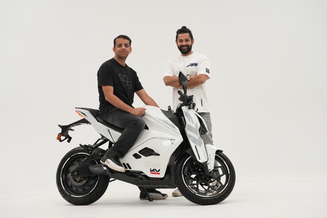 La moto eléctrica india Ultraviolette F77 MACH 2 recibe la homologación para venderse ya en Europa