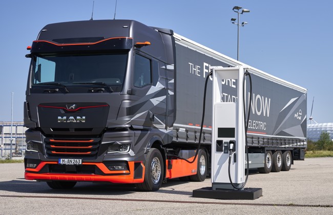 Traton Group (VW) eleva un 6% su beneficio hasta septiembre, con 2.060 millones
