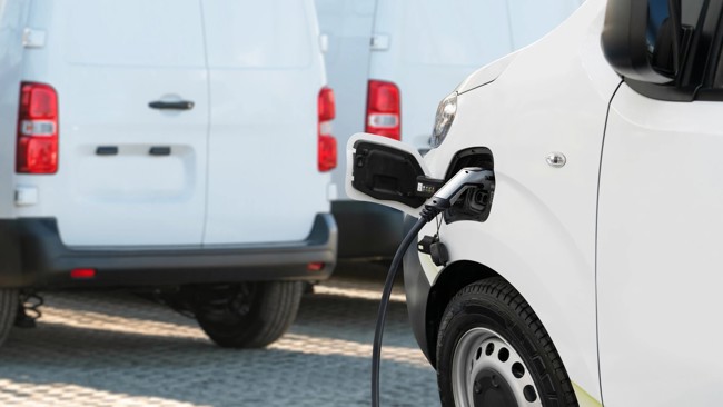La oferta de furgonetas eléctricas en Europa llegará a las 3,9 millones entre 2025 y 2030, según T&E