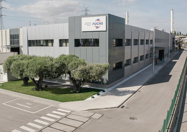 Fuchs Lubricantes prevé facturar un 10% más tras su inversión en Castellbisbal (Barcelona)