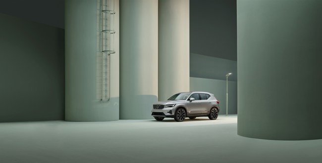 Volvo Car España entrega 12.778 unidades hasta septiembre, un 34,4% más