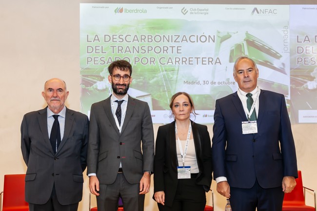 Anfac pide una fiscalidad "orientada a facilitar la transición a las cero emisiones"