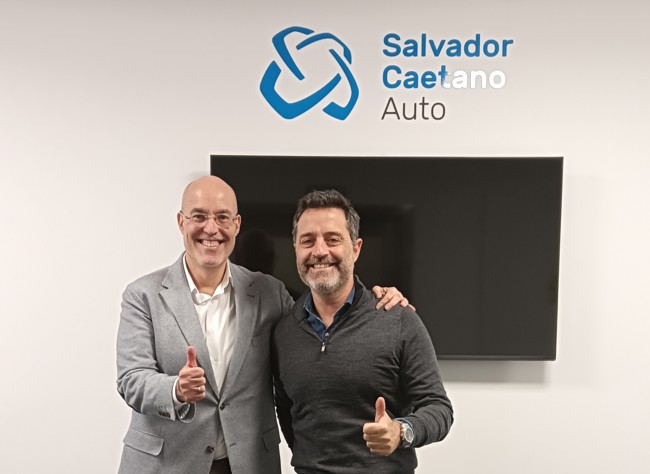La firma Salvador Caetano confirma su afiliación como miembro "de pleno derecho" a Aedive