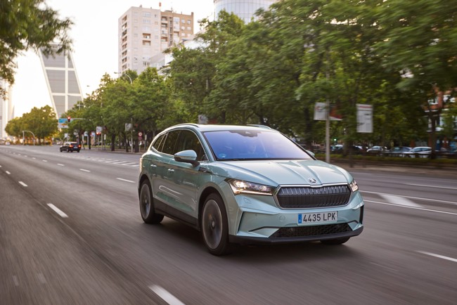 Skoda gana 1.699 millones hasta septiembre, un 34,8% más, y eleva un 3,8% sus ventas