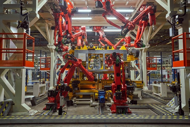 Lancia (Stellantis) fabricará el Gamma en la planta italiana de Melfi a partir de 2026