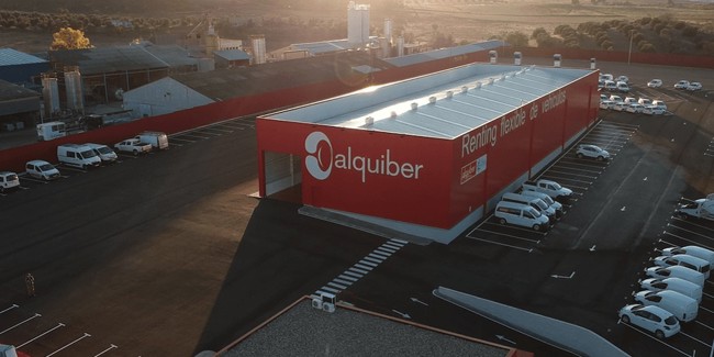 Alquiber, especialista en renting flexible, desembarca en Italia