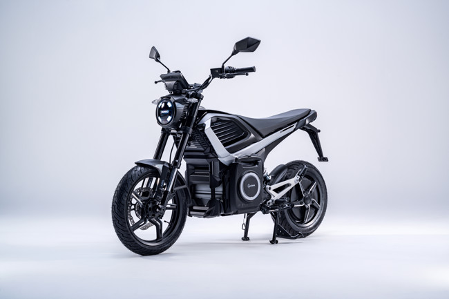 Silence, la marca de vehículos eléctricos de Acciona, lanza la motocicleta S05 Weekender