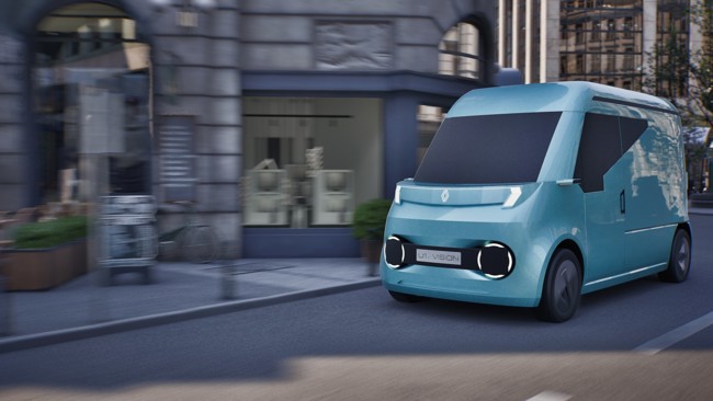 Renault, Thales y Eviden presentan un prototipo de vehículo sanitario "del futuro"