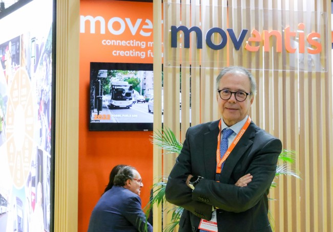 Moventis invierte 30,5 millones en 2024 para incorporar 95 vehículos hasta 2031
