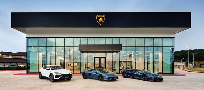 El beneficio operativo de Lamborghini logra un récord tras crecer un 9,8% hasta septiembre