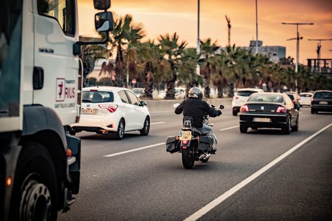 Las ventas de motocicletas en Europa alcanzan hasta septiembre las 885.500 unidades, un 1,3% más