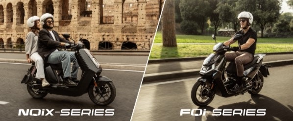 La china NIU presenta dos nuevas motocicletas y seis ediciones limitadas de algunos modelos